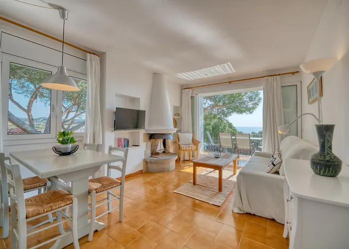 Appartement Marquès De Camps Calella De Palafrugell