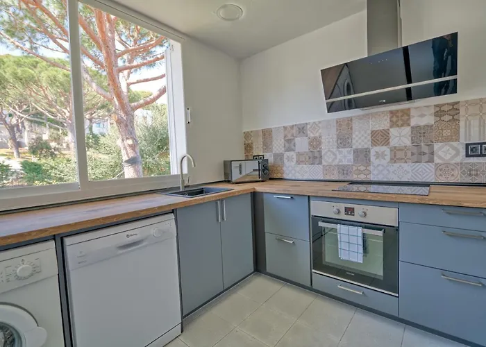 Marquès De Camps Appartement